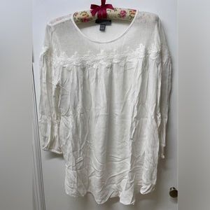 Maternity Dressy Blouse